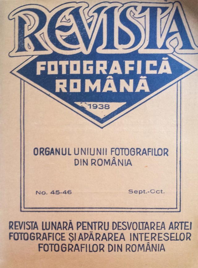Revista Fotografica Romana